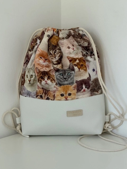 Handgemachte Athena-Tasche für Sport und Reisen – Foto 2