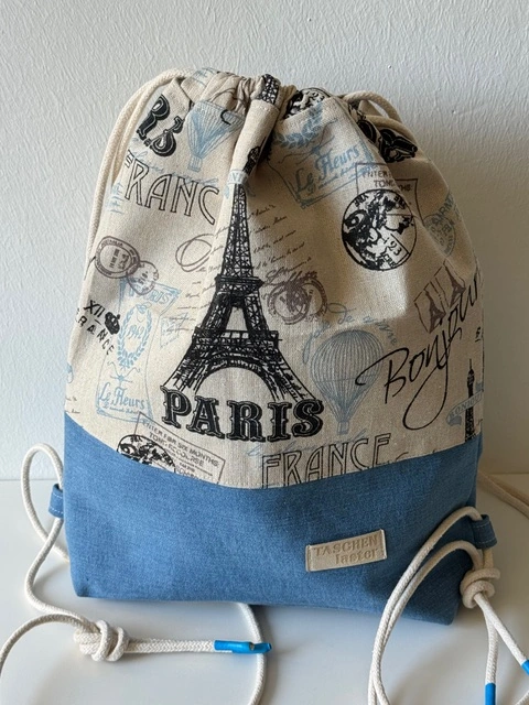 Handgemachte Athena-Tasche für Sport und Reisen – Foto 10