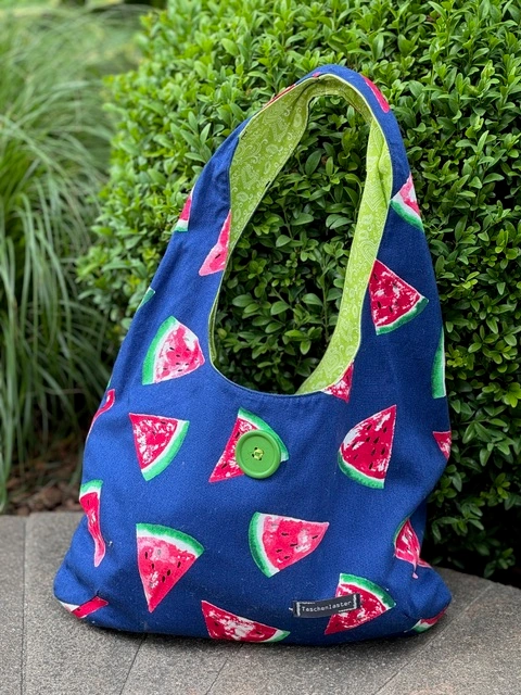 Weich geformte Hobo Bag – Foto 1