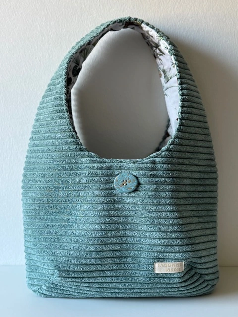 Weich geformte Hobo Bag – Foto 2