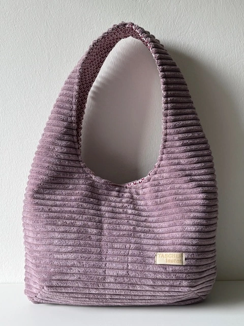 Weich geformte Hobo Bag – Foto 4