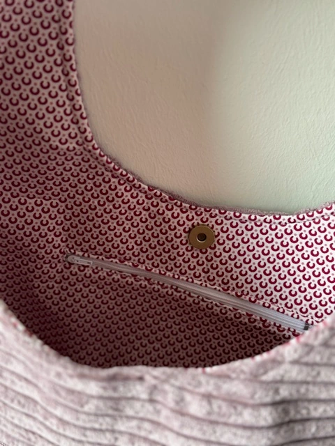 Weich geformte Hobo Bag – Foto 5