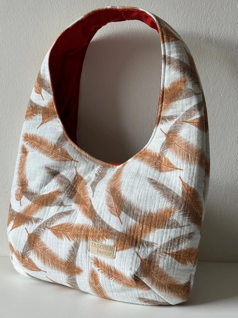 Weich geformte Hobo Bag – Foto 6