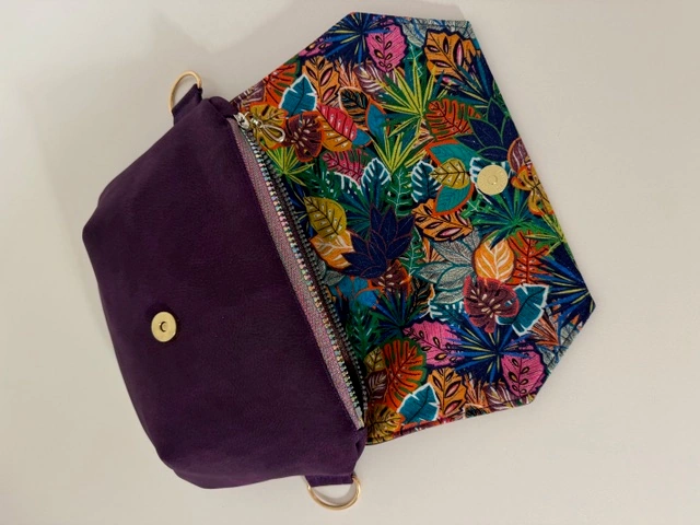 Kleine Nachtschwärmerin-Abendtasche – Foto 8